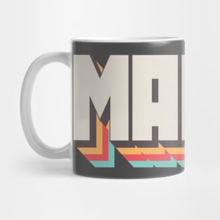 Maine Mug